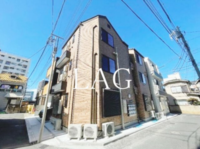 【外観】 | サザンロード五反野 | 外観です。