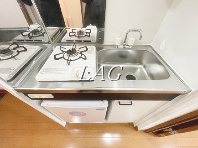 【キッチン】 | サザンロード五反野 | キッチンです。