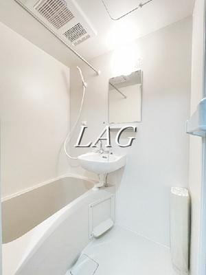 【浴室】 | サザンロード五反野 | お風呂です。