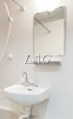 【洗面所】 | サザンロード五反野 | 洗面台です。