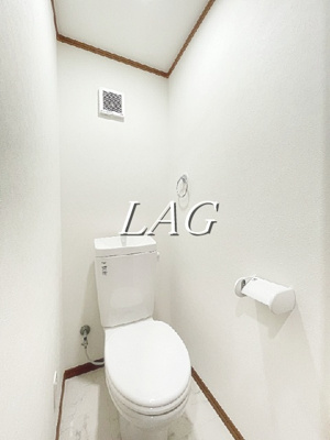 【トイレ】 | サザンロード五反野 | トイレです。