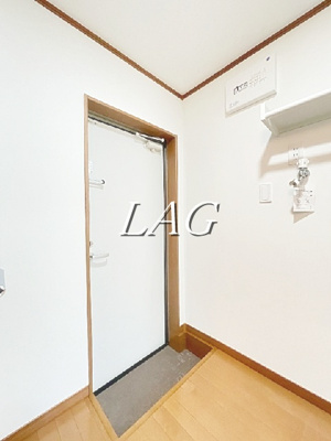 【玄関】 | サザンロード五反野 | 玄関です。