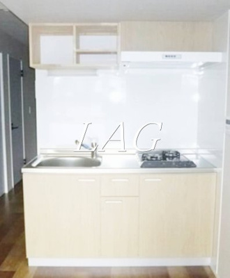 【キッチン】 | ラッピー興産ビル | キッチンです。