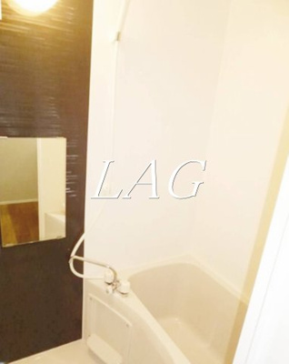 【浴室】 | ラッピー興産ビル | お風呂です。