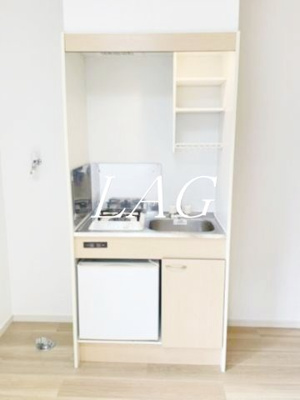 【キッチン】 | シャンテ西新井本町 | キッチンです。