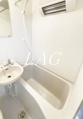 【浴室】 | シャンテ西新井本町 | お風呂です。