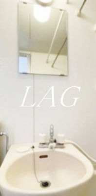 【洗面所】 | シャンテ西新井本町 | 洗面台です。