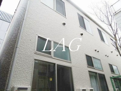 【外観】 | ヒルサイド・アレー千駄木 | 外観です。