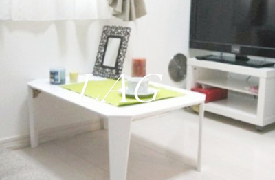 【居間・リビング】 | ヒルサイド・アレー千駄木 | 洋室のお部屋です。家具・家電はありません。