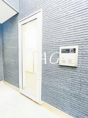 【エントランス】 | ルミエール北千住 | エントランスです。