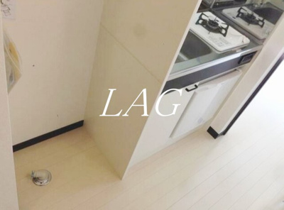 【設備】 | ルミエール北千住 | 室内洗濯機置場です。