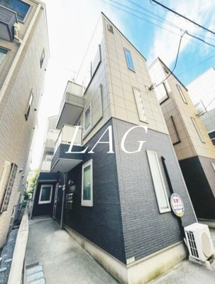 【外観】 | ルミエール北千住 | 外観です。