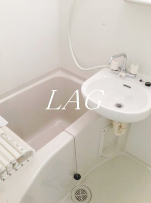 【浴室】 | ルミエール北千住 | お風呂です。