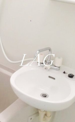 【洗面所】 | ルミエール北千住 | 洗面台です。