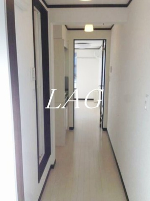 【玄関】 | ルミエール北千住 | 玄関です。