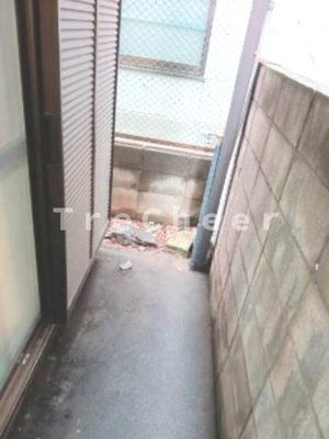 【バルコニー】 | コーポ佐々木