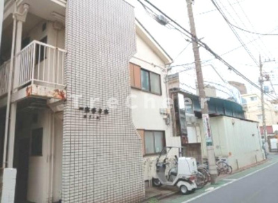 【外観】 | コーポ佐々木