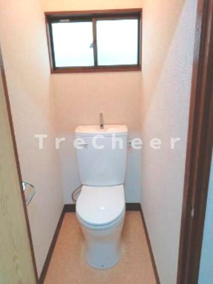 コーポ佐々木のトイレ