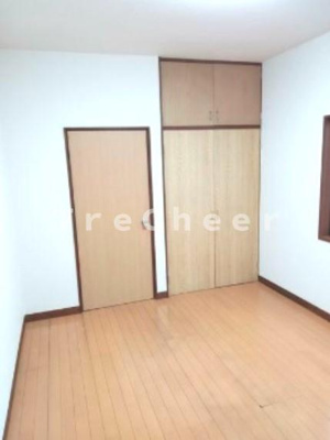 【寝室】 | コーポ佐々木