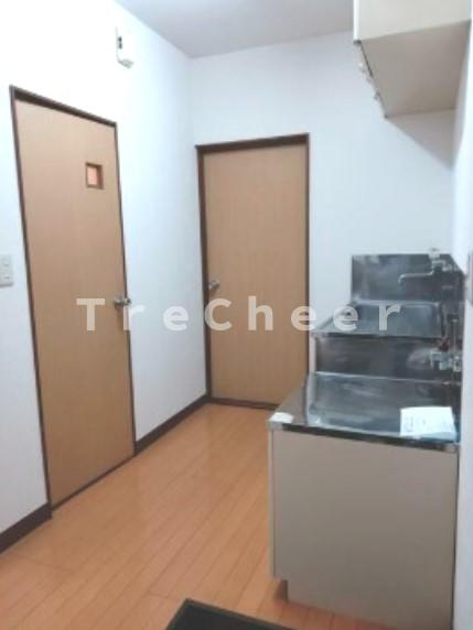 コーポ佐々木の洋室