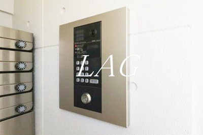 【セキュリティ】 | グランクオール北綾瀬 | オートロックです。