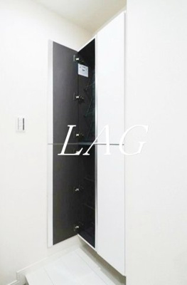【設備】 | グランクオール北綾瀬 | シューズボックスです。