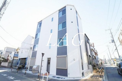 【外観】 | グランクオール北綾瀬 | 外観です。