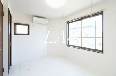 【居間・リビング】 | グランクオール北綾瀬 | 洋室のお部屋です。