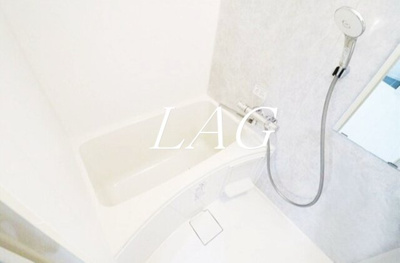 【浴室】 | グランクオール北綾瀬 | お風呂です。