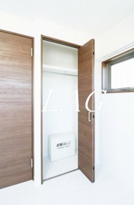 【収納】 | グランクオール北綾瀬 | 収納です。