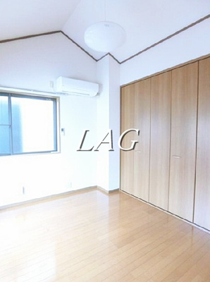 【寝室】 | メゾン美乃里 | 寝室です。