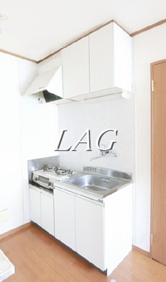 【キッチン】 | メゾン美乃里 | キッチンです。