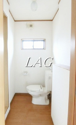 【トイレ】 | メゾン美乃里 | トイレです。