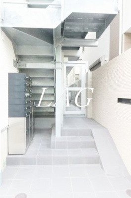 【エントランス】 | Ｇｒａｎｄｅ北綾瀬Ｗｅｓｔ | エントランスです。