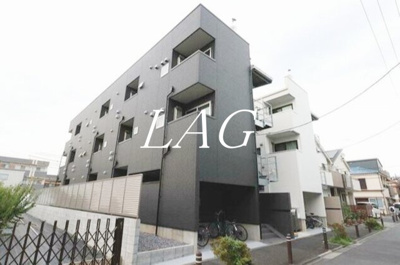 【外観】 | Ｇｒａｎｄｅ北綾瀬Ｗｅｓｔ | 外観です。