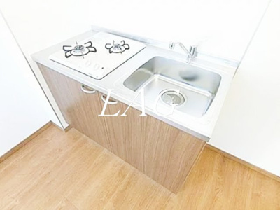 【キッチン】 | Ｇｒａｎｄｅ北綾瀬Ｗｅｓｔ | キッチンです。