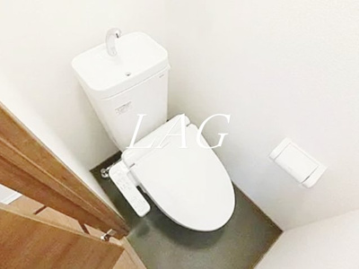 【トイレ】 | Ｇｒａｎｄｅ北綾瀬Ｗｅｓｔ | トイレです。