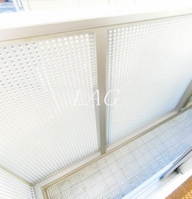 【バルコニー】 | アールズコートⅡ棟 | バルコニーです。