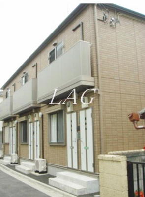 【外観】 | アールズコートⅡ棟 | 外観です。