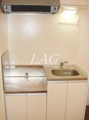 【キッチン】 | アールズコートⅡ棟 | キッチンです。