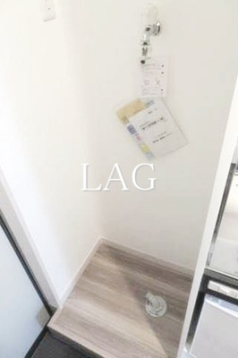 【設備】 | Ｆｏｎｔａｉｎｅ尾久 | 室内洗濯機置場になります。