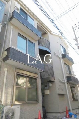 【外観】 | Ｆｏｎｔａｉｎｅ尾久 | 外観です。