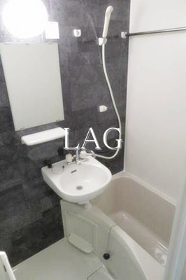 【浴室】 | Ｆｏｎｔａｉｎｅ尾久 | お風呂です。