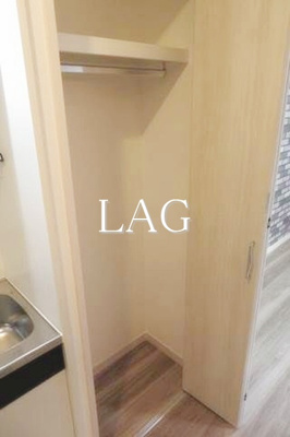 【収納】 | Ｆｏｎｔａｉｎｅ尾久 | 収納です。