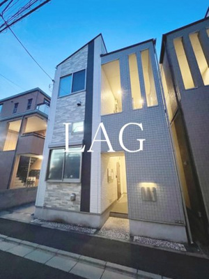 【外観】 | ハーモニーテラス日ノ出町 | 外観です。