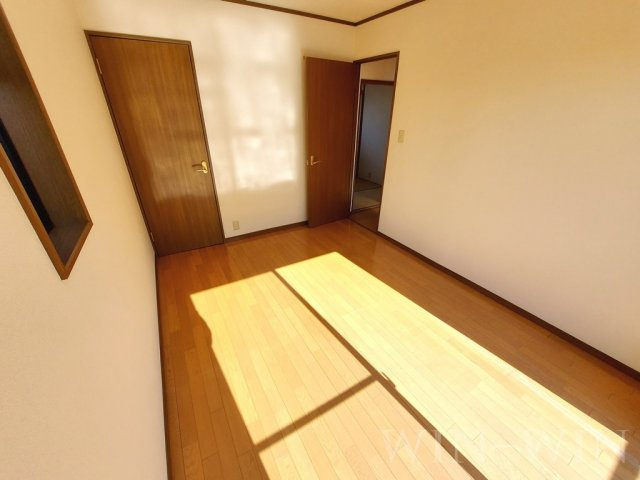 グレイスヴィラ Ａの寝室