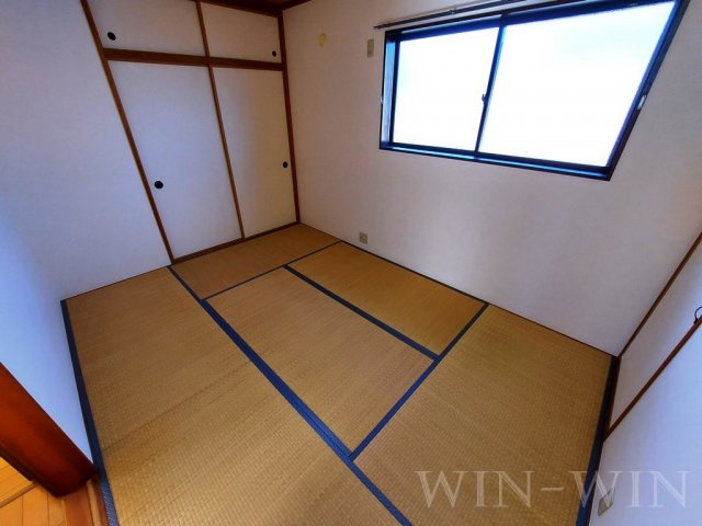 グレイスヴィラ Ａの和室