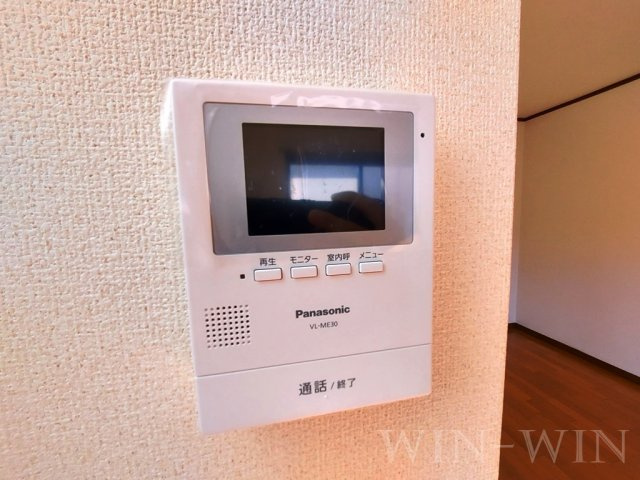 グレイスヴィラ Ａのセキュリティ