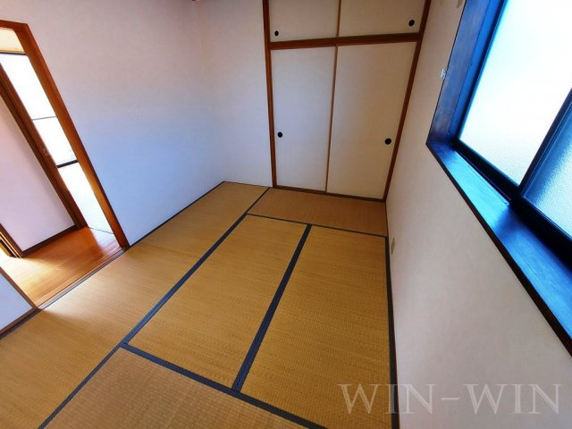 グレイスヴィラ Ａの和室