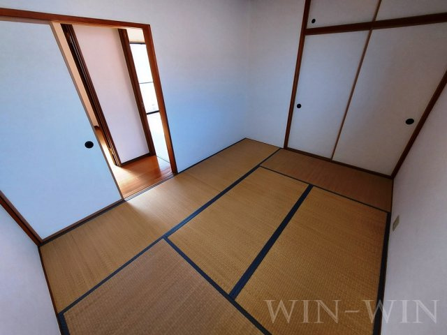 グレイスヴィラ Ａの和室